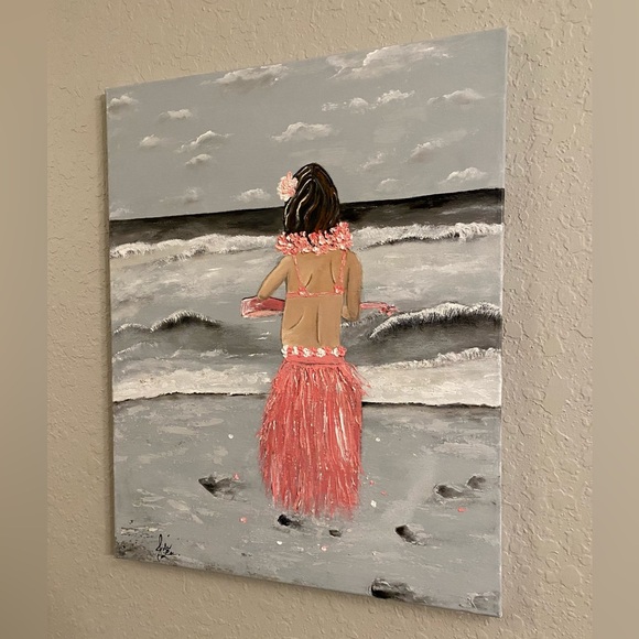 Original Hawaiian Artwork - Picture 6 of 6